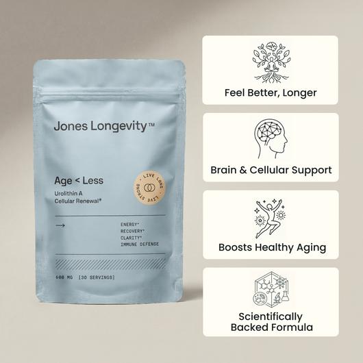 Jones Longevity Urolithin A